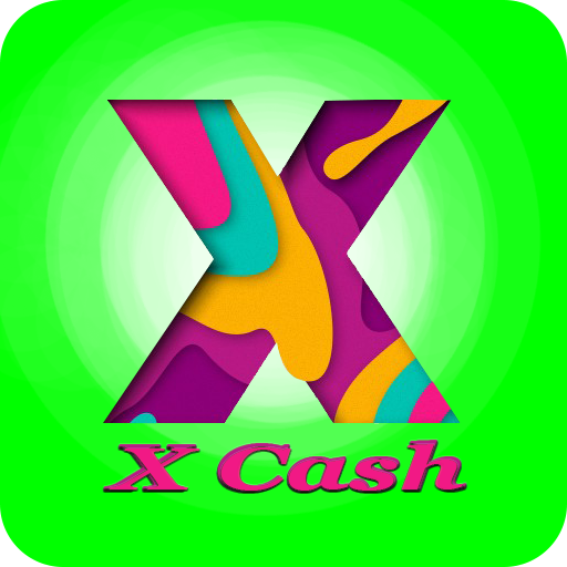 X Cash - Best Daily Earning App icon