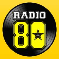 Radio 80 on 9Apps