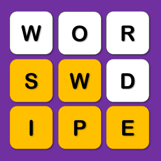 Word Puzzle - Word Swipe - Word Power Game icon