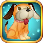 Dog Puzzle Games Free - Kids icon