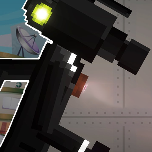 Cameraman mod melon playground icon