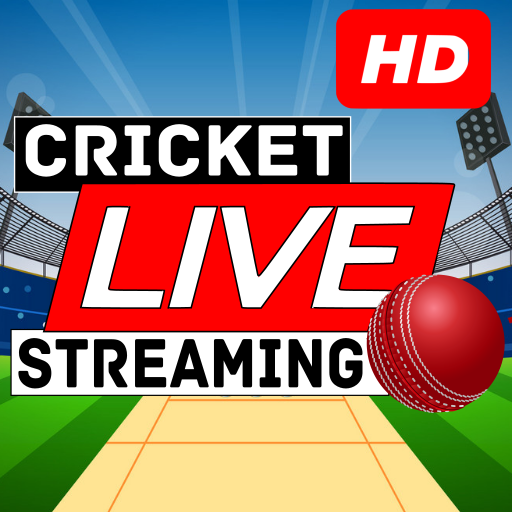 Cricket Live Match HD - Live Cricket Streaming icon