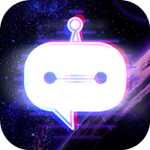 3D Galaxy SMS Messenger 2019 - Call app icon