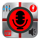 Super Ear Hearing: super voice recorder icon