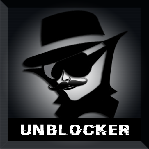 BROXY - Browser Proxy Unblock Website أيقونة