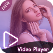 XAS Video Player - All Format Video Player 2020 icon