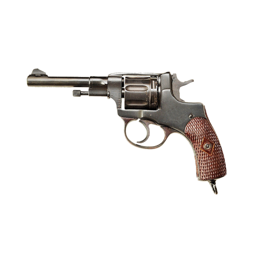 Russian roulette simulator icon