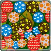 Egg Pop Bubble Shooter