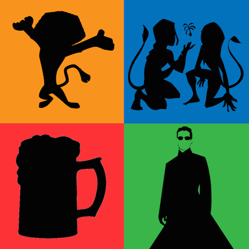 Guess The Shadow Quiz icon