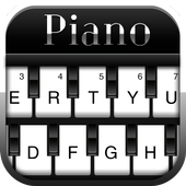 Clavier de piano icon