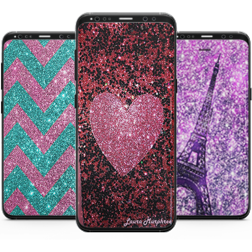 Glitter HD Wallpapers offline icon