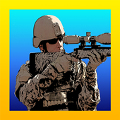 Counter Sniper Shooter 2017 icon