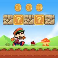 Nob's World - Juegos de correr