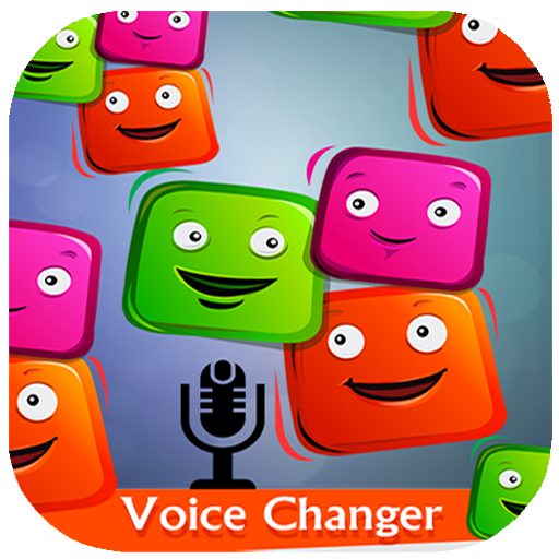 Magic Voice Changer - Funny voice changer app icon