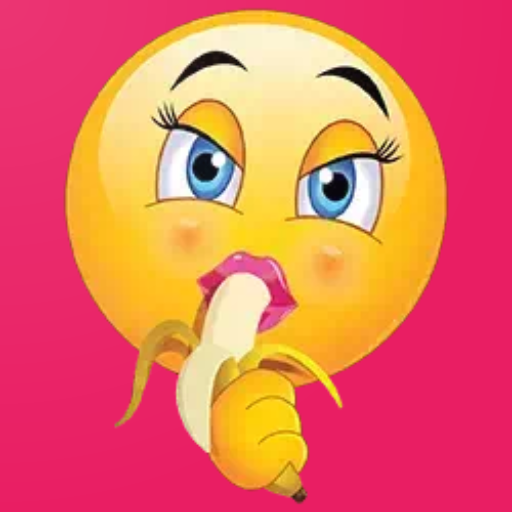 Adult Emoticons icon