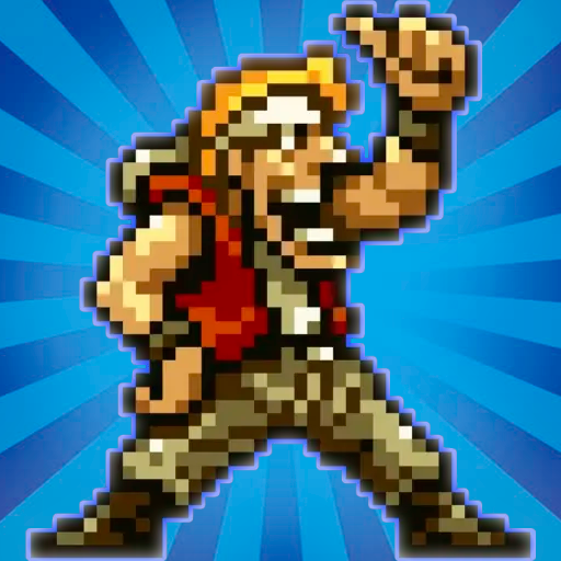 WAStickerApps Metal Slug icon