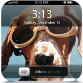 Funny Dog ScreenLock icon