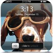 Funny Dog ScreenLock