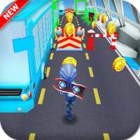 Crazy Runner: Escape The Train