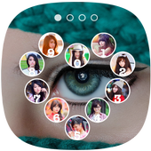 Eyes Lock Screen icon