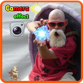 Anime Photo Camera icon