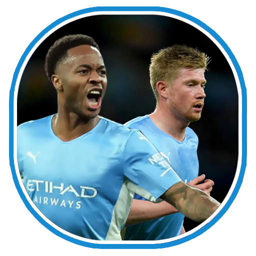 City-football players icon