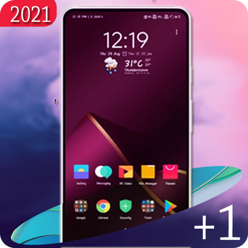 Launcher for Plus One: Wide Screen 2x Launcher icon