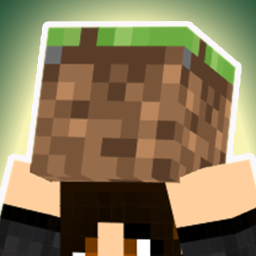 One Block Map Addon Map Skin for mcpe icon