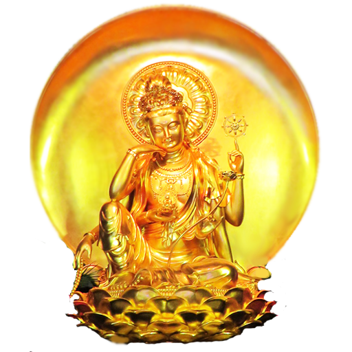 Statue Buddha icon