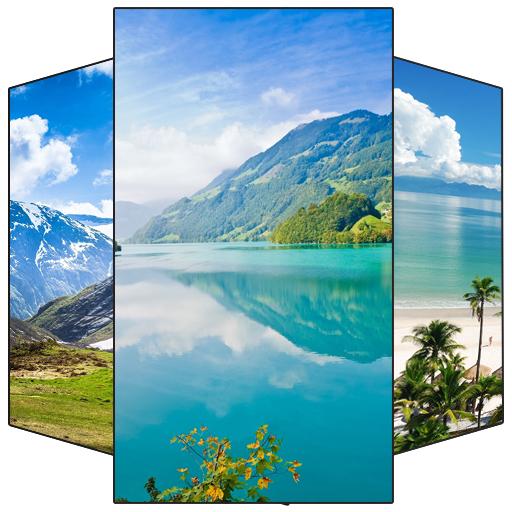 Nature Wallpaper HD icon