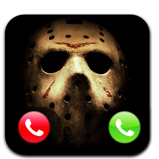 Jason Call - Fake video call with Friday 13 icon