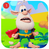 Super booba Adventure icon