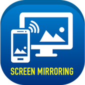 Screen Mirroring icon