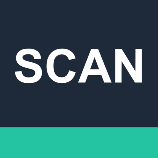 Pan Scan App: Doc Scanner App and PDF Maker icon