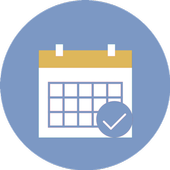 جدول-E أيقونة