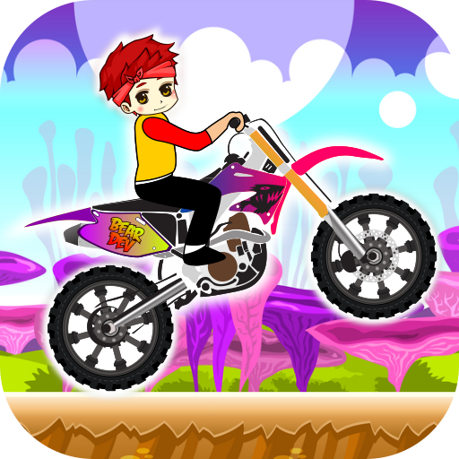 EXO Games - Luhan Motobike Racing icon