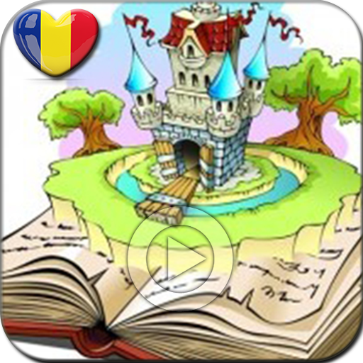 Povesti audio pentru copii icon