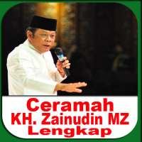 Ceramah Zainudin MZ