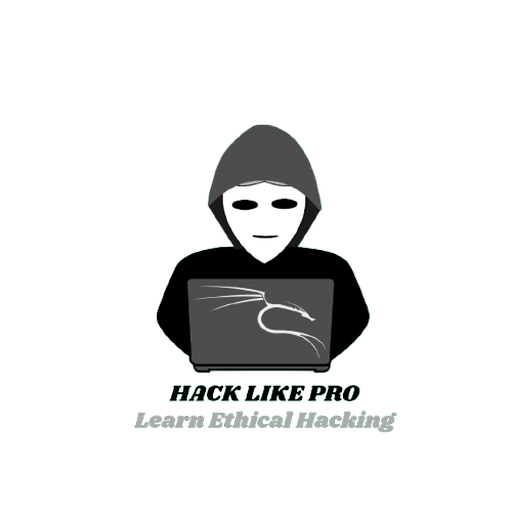 Hack Like Pro learn Hacking icon