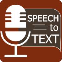 Speech to Text Converter - Voice to Text Typing on 9Apps