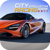 Car 3D City  Racing Simulator icon