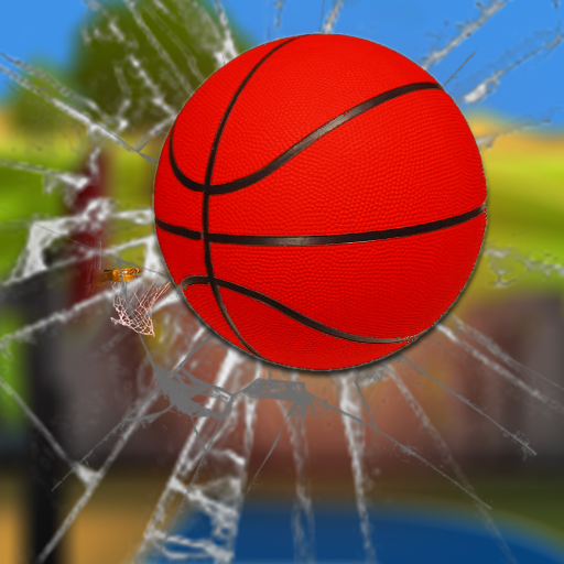 Basketball Shooting 2D icon
