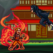 Narutimate: Ninja Senki Chūnin Exam icon
