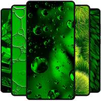 Green Wallpaper on 9Apps