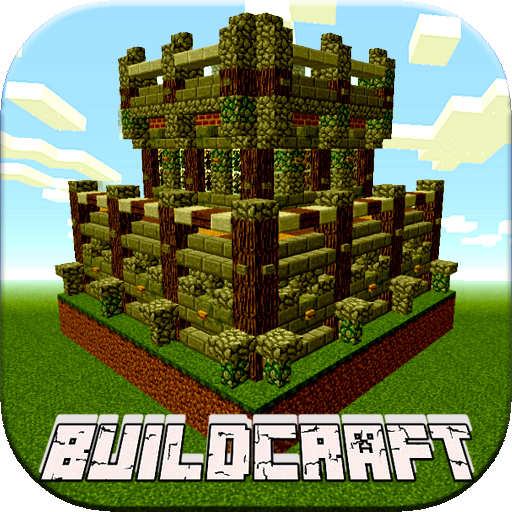 BuildCraft - Exploration Building &amp; Crafting Game icon