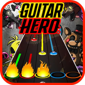 FnAF Guitar Hero иконка
