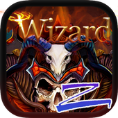 Wizard Theme - ZERO Launcher icon