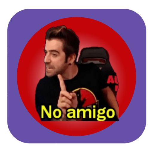 Auronplay Stikers for whatsApp free icon