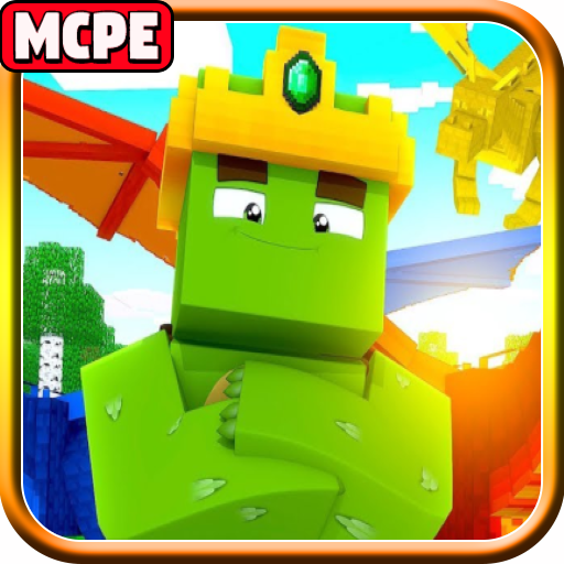 Train your Dragon Mod MC Pocket Edition icon