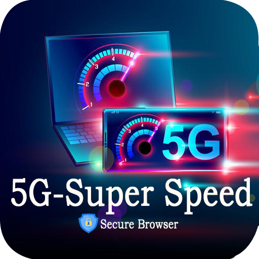 Super Fast Browser - Fast and Smart Explorar 2021 icon